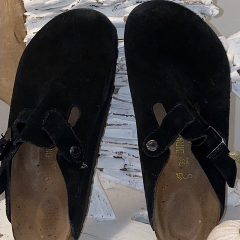 Boston Birkenstocks